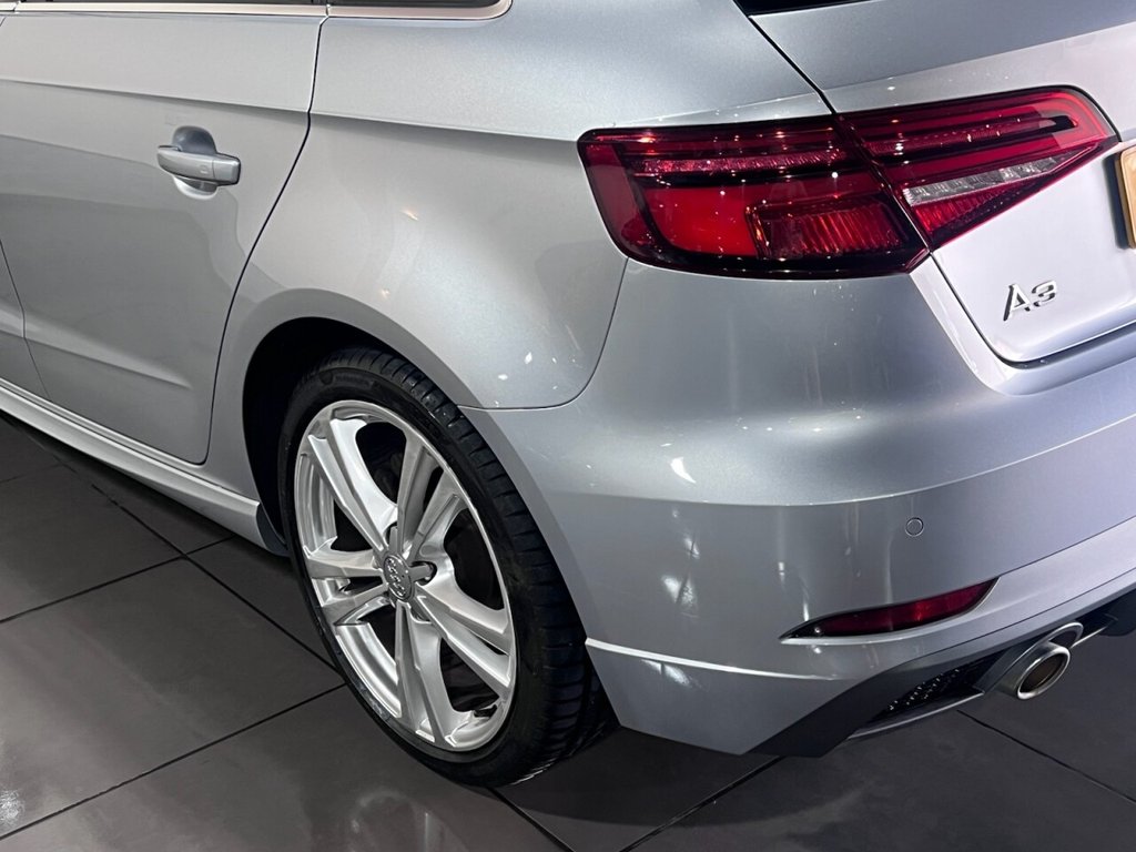 Used Audi A3 2017 for sale - 76356258: Photo 33