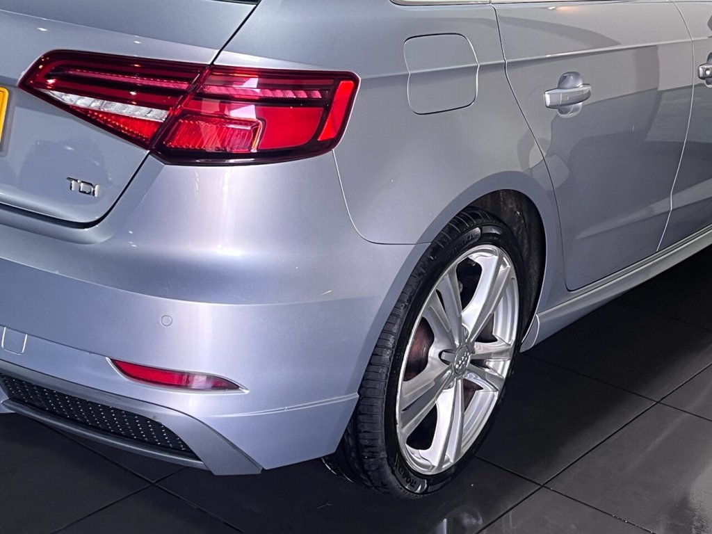 Used Audi A3 2017 for sale - 76356258: Photo 34