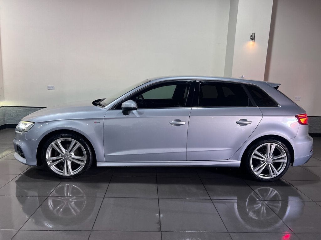 Used Audi A3 2017 for sale - 76356258: Photo 4