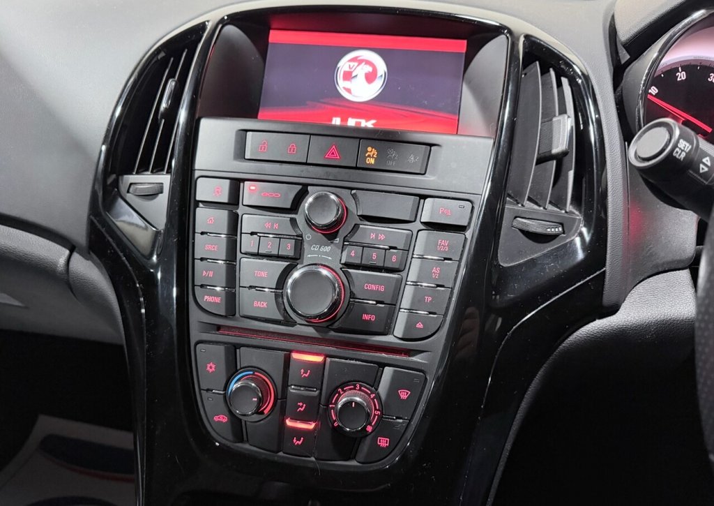 Used Vauxhall Astra GTC 2016 for sale - 77507624: Photo 10