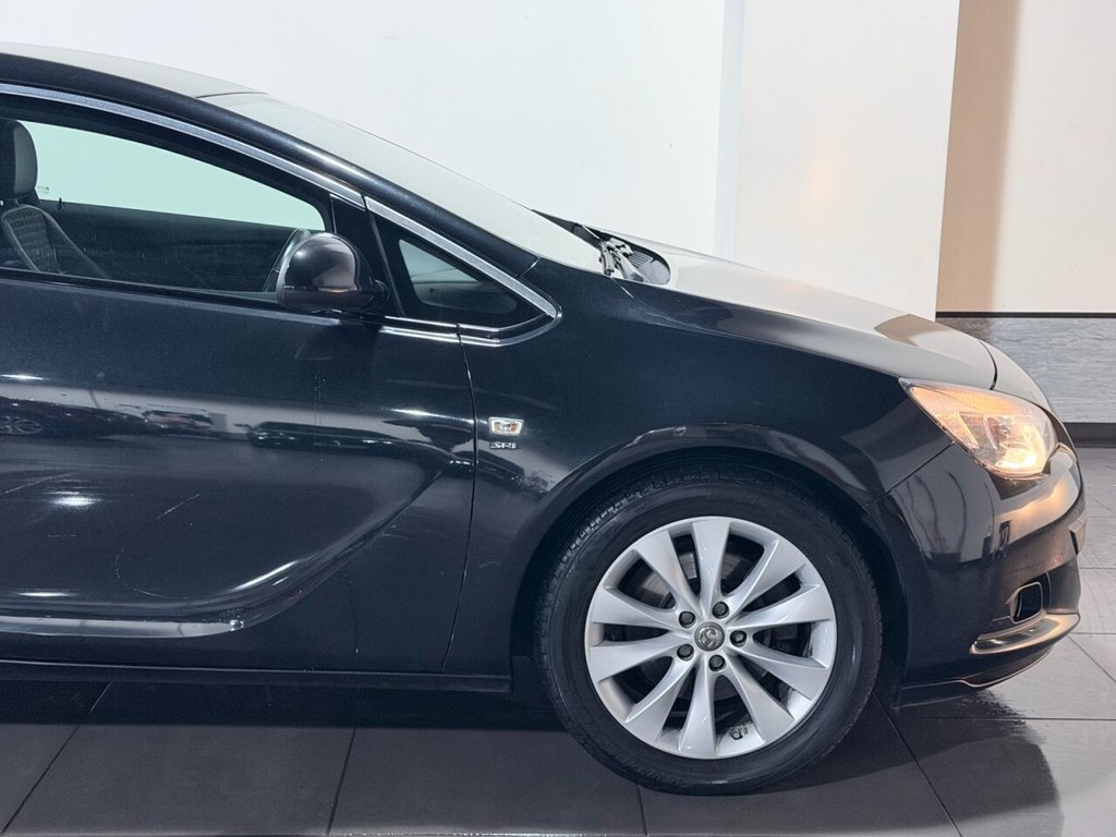 Used Vauxhall Astra GTC 2016 for sale - 77507624: Photo 17