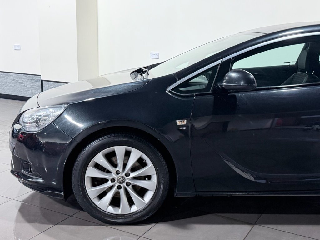 Used Vauxhall Astra GTC 2016 for sale - 77507624: Photo 18