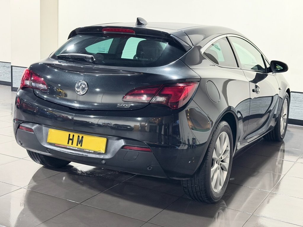 Used Vauxhall Astra GTC 2016 for sale - 77507624: Photo 2