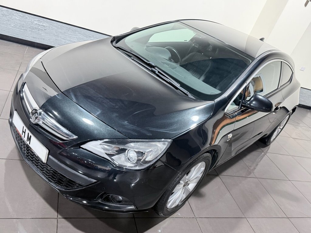 Used Vauxhall Astra GTC 2016 for sale - 77507624: Photo 20