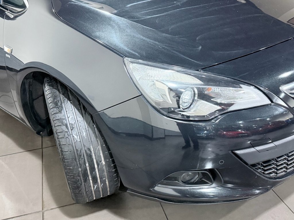 Used Vauxhall Astra GTC 2016 for sale - 77507624: Photo 21