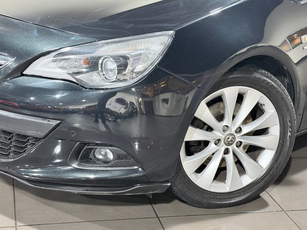 Used Vauxhall Astra GTC 2016 for sale - 77507624: Photo 22