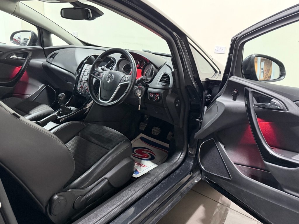 Used Vauxhall Astra GTC 2016 for sale - 77507624: Photo 23