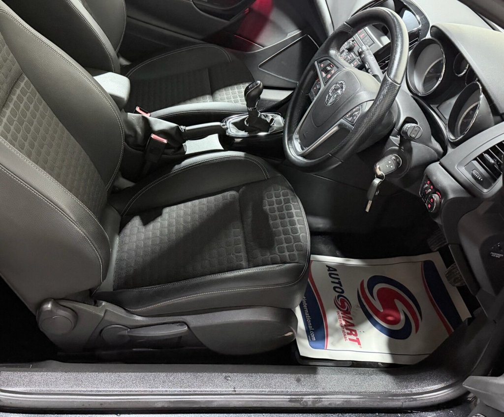 Used Vauxhall Astra GTC 2016 for sale - 77507624: Photo 25