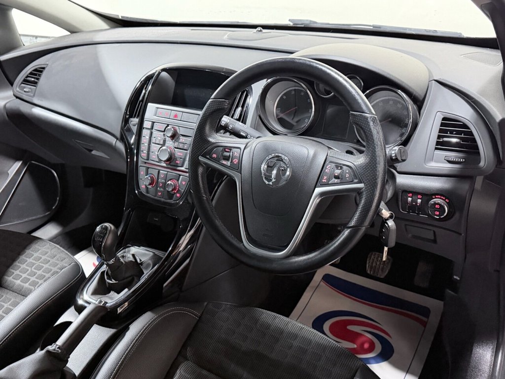 Used Vauxhall Astra GTC 2016 for sale - 77507624: Photo 26