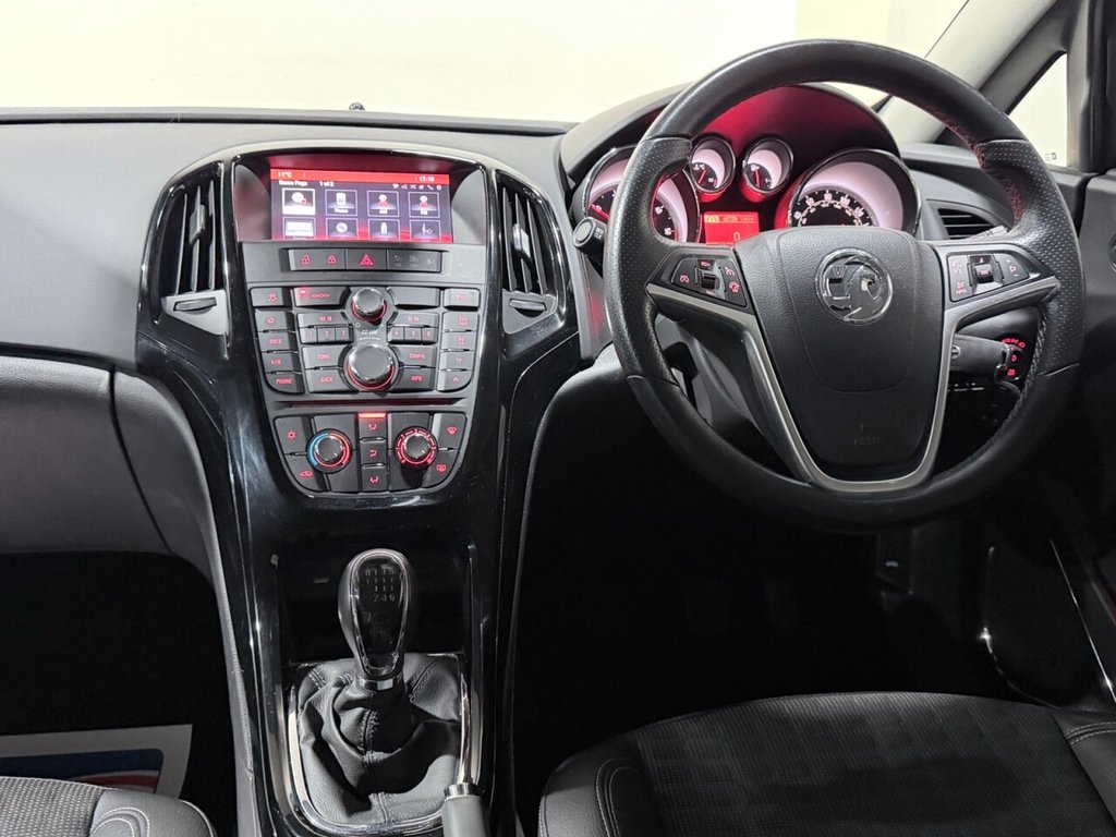 Used Vauxhall Astra GTC 2016 for sale - 77507624: Photo 27