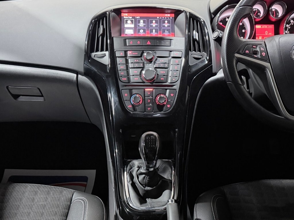 Used Vauxhall Astra GTC 2016 for sale - 77507624: Photo 28