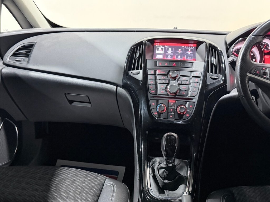 Used Vauxhall Astra GTC 2016 for sale - 77507624: Photo 29