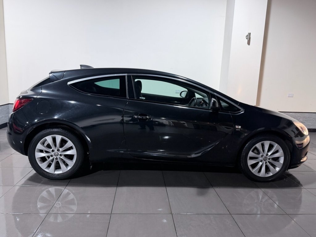 Used Vauxhall Astra GTC 2016 for sale - 77507624: Photo 3