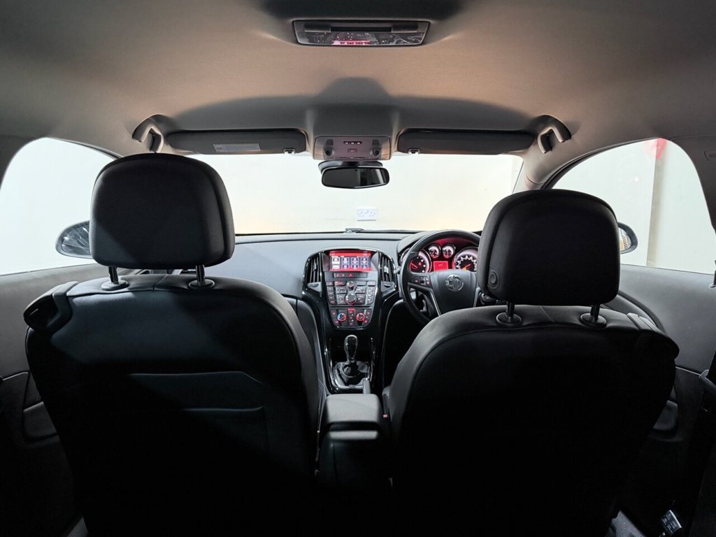 Used Vauxhall Astra GTC 2016 for sale - 77507624: Photo 30