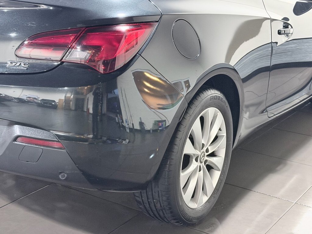 Used Vauxhall Astra GTC 2016 for sale - 77507624: Photo 33