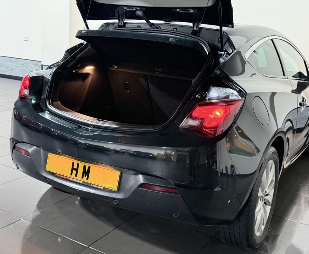 Used Vauxhall Astra GTC 2016 for sale - 77507624: Photo 34