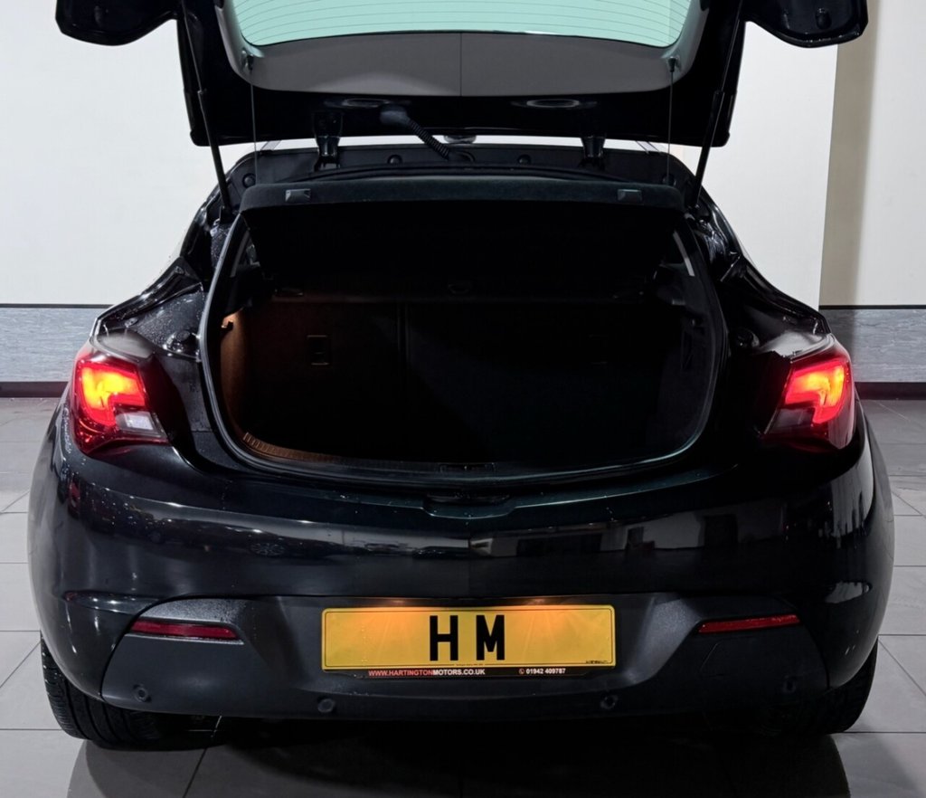 Used Vauxhall Astra GTC 2016 for sale - 77507624: Photo 35