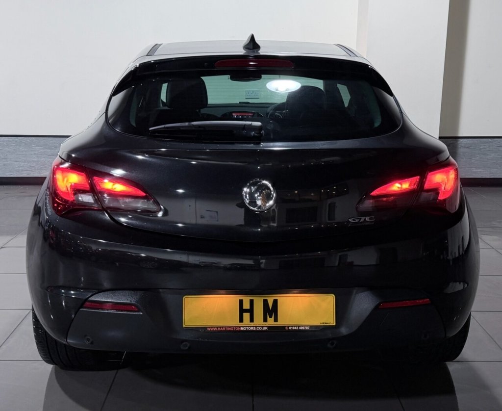 Used Vauxhall Astra GTC 2016 for sale - 77507624: Photo 36