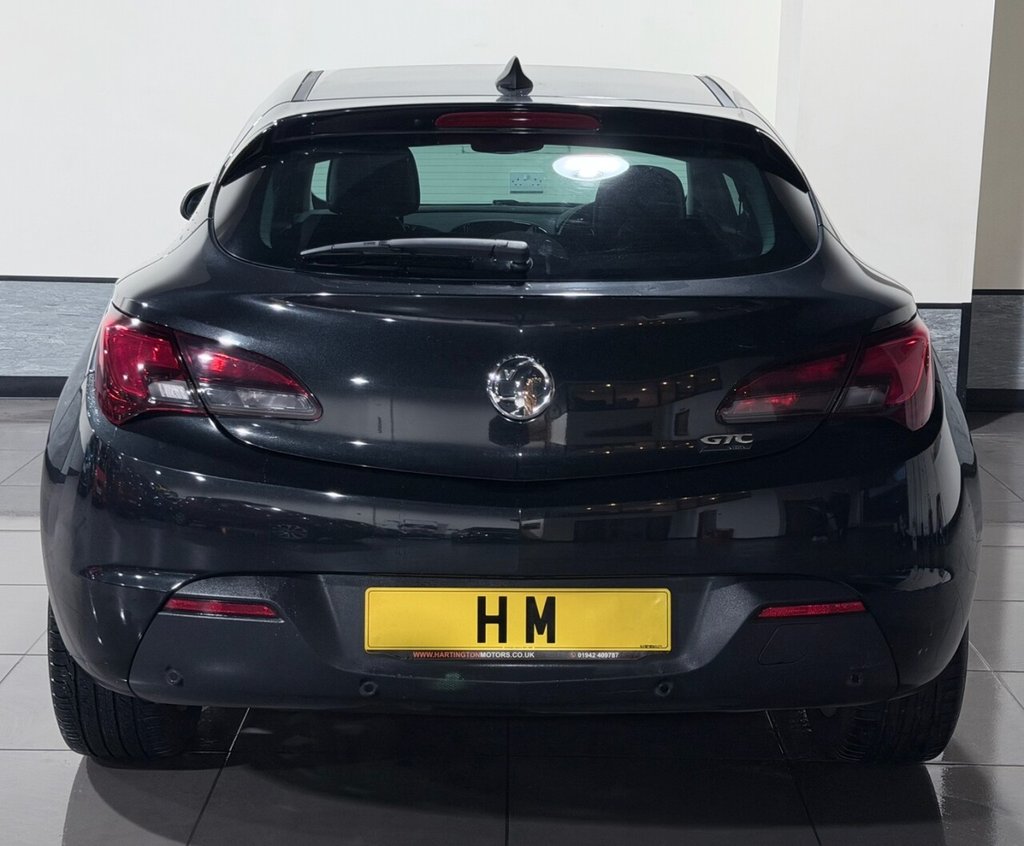 Used Vauxhall Astra GTC 2016 for sale - 77507624: Photo 6