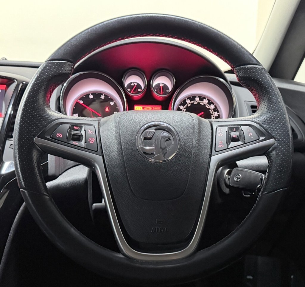 Used Vauxhall Astra GTC 2016 for sale - 77507624: Photo 8