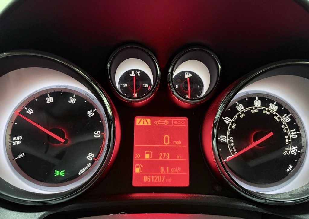 Used Vauxhall Astra GTC 2016 for sale - 77507624: Photo 9