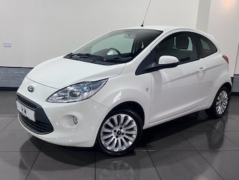2014 (14) - 1.2 Zetec 3dr [Start Stop]