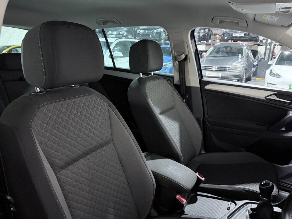 Used Volkswagen Tiguan 2018 for sale - 77200074: Photo 13