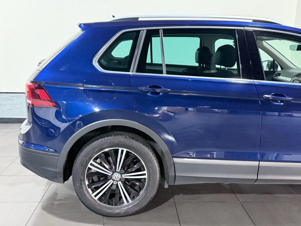 Used Volkswagen Tiguan 2018 for sale - 77200074: Photo 14