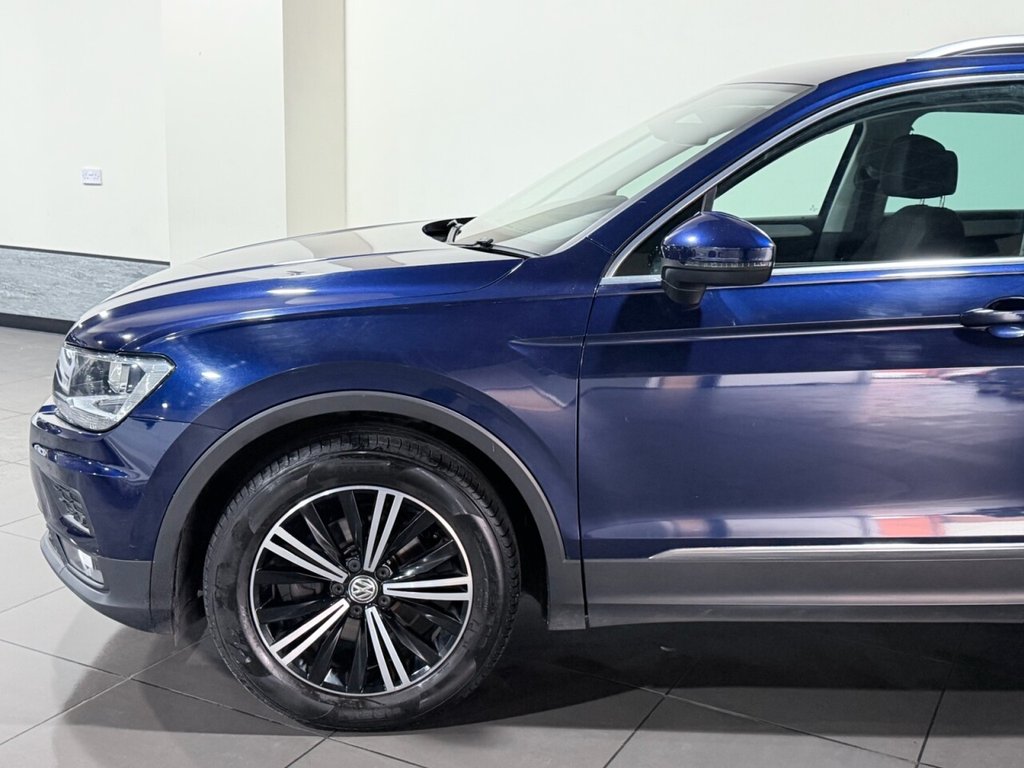 Used Volkswagen Tiguan 2018 for sale - 77200074: Photo 16
