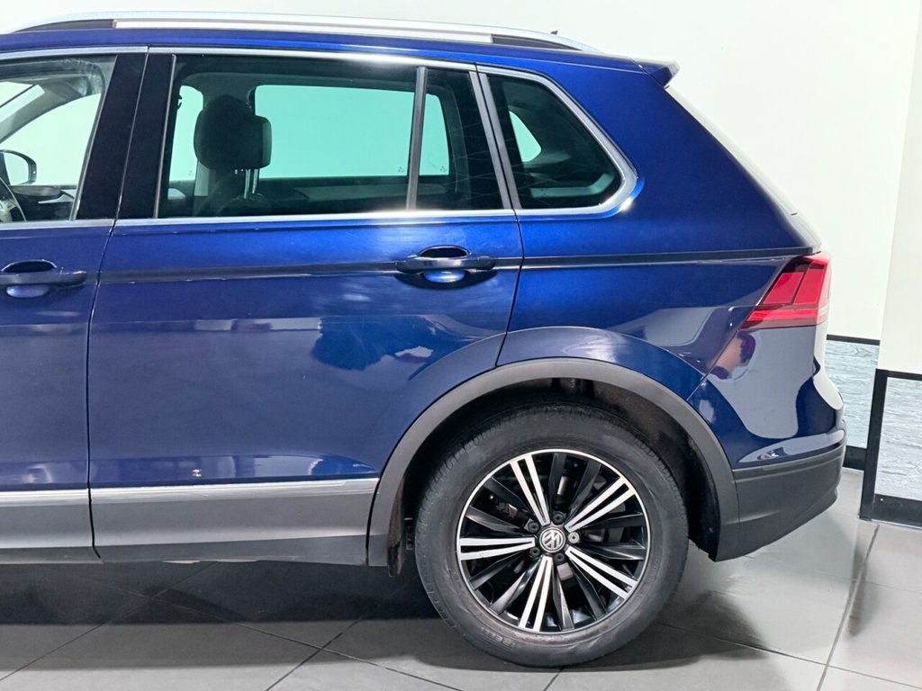 Used Volkswagen Tiguan 2018 for sale - 77200074: Photo 17
