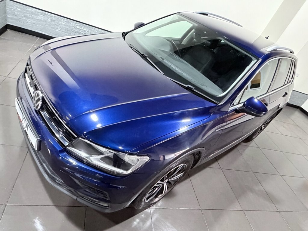 Used Volkswagen Tiguan 2018 for sale - 77200074: Photo 18