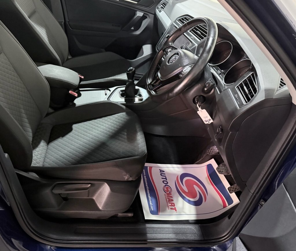 Used Volkswagen Tiguan 2018 for sale - 77200074: Photo 23