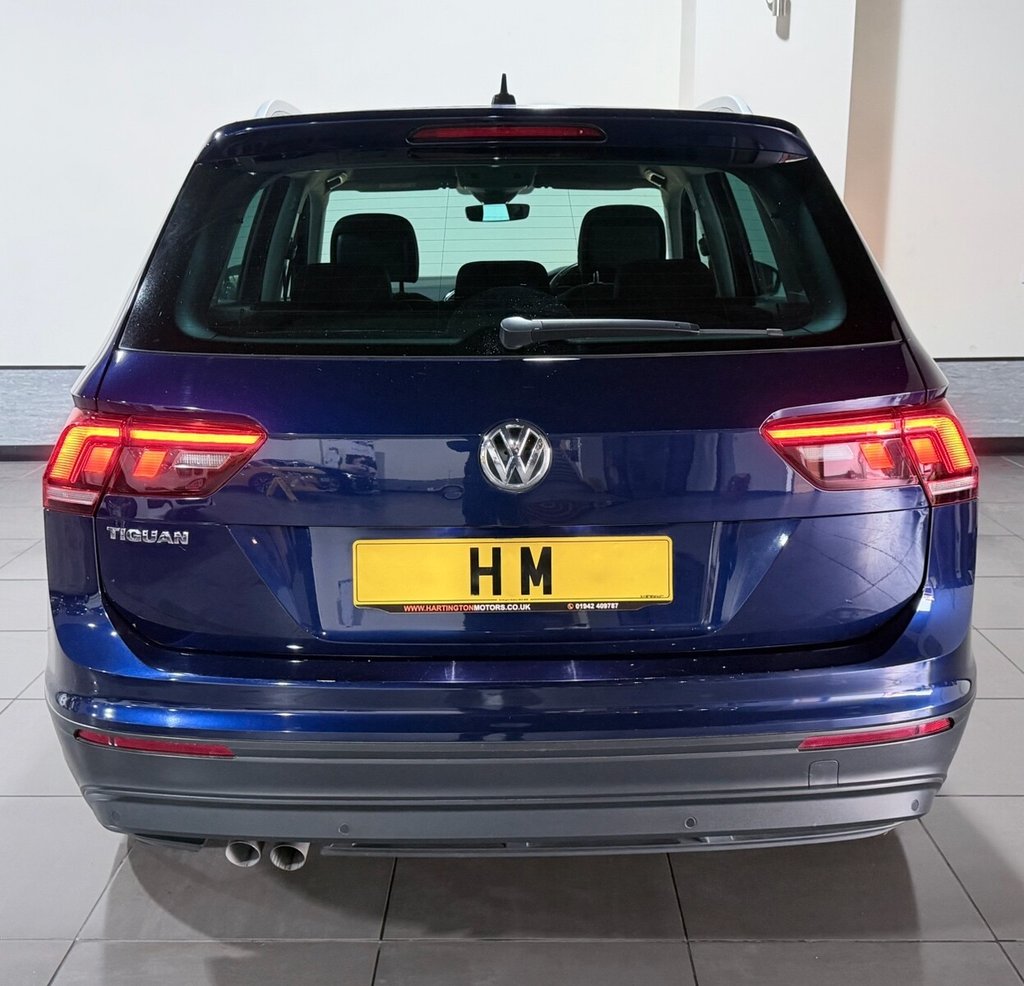Used Volkswagen Tiguan 2018 for sale - 77200074: Photo 33