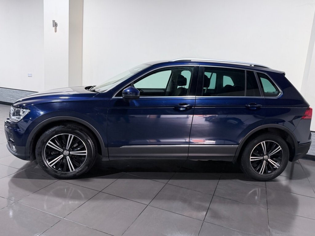 Used Volkswagen Tiguan 2018 for sale - 77200074: Photo 4