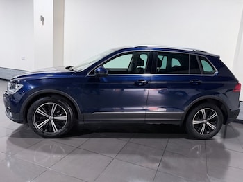 Used Volkswagen Tiguan 2018 for sale - 77200074: Photo