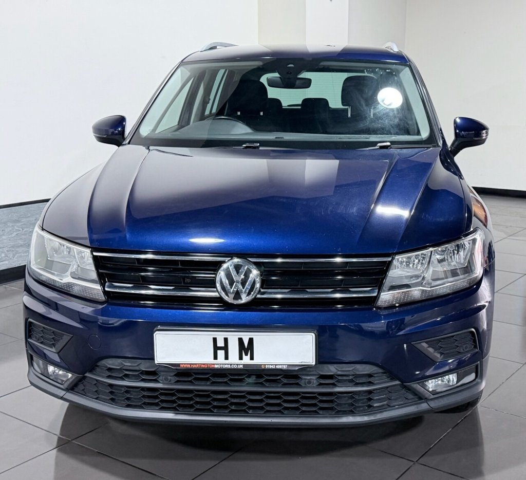 Used Volkswagen Tiguan 2018 for sale - 77200074: Photo 5