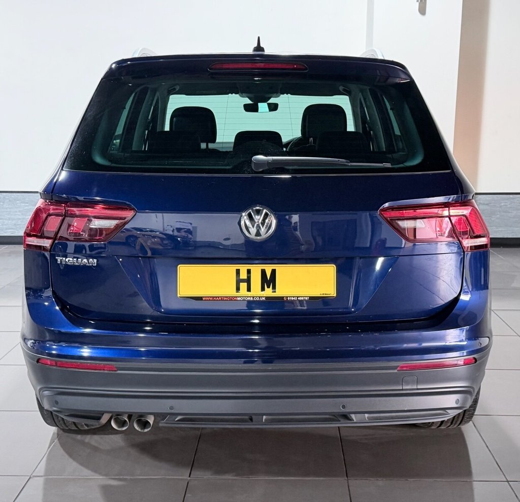 Used Volkswagen Tiguan 2018 for sale - 77200074: Photo 6