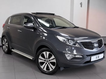 Used Kia Sportage 2013 for sale - 79334090: Photo