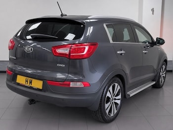 Used Kia Sportage 2013 for sale - 79334090: Photo