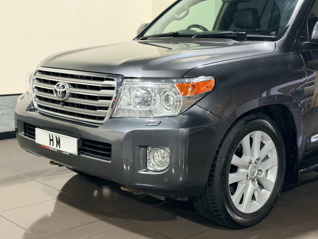 Used Toyota Land Cruiser 2014 for sale - 77388852: Photo 26