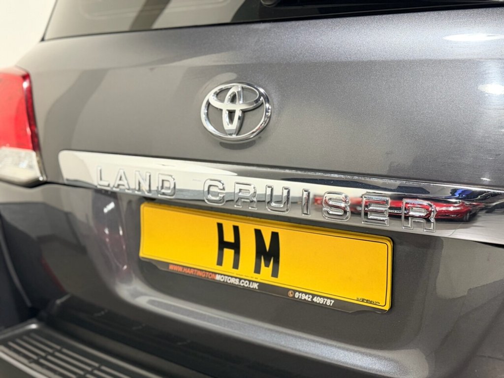 Used Toyota Land Cruiser 2014 for sale - 77388852: Photo 35