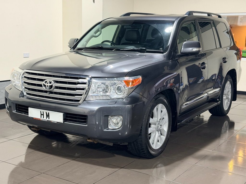 Used Toyota Land Cruiser 2014 for sale - 77388852: Photo 49