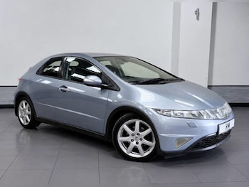 Used Honda Civic 2008 for sale - 79422372: Photo