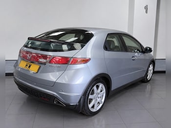 Used Honda Civic 2008 for sale - 79422372: Photo