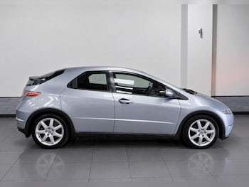 Used Honda Civic 2008 for sale - 79422372: Photo