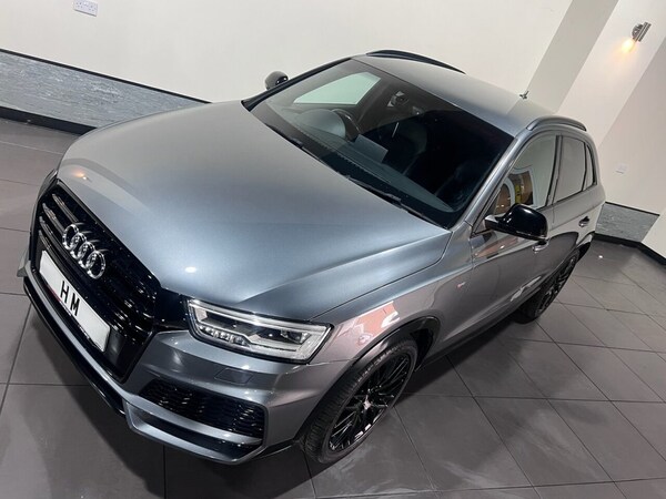 Used Audi Q3 2018 for sale - 76162772: Photo 20