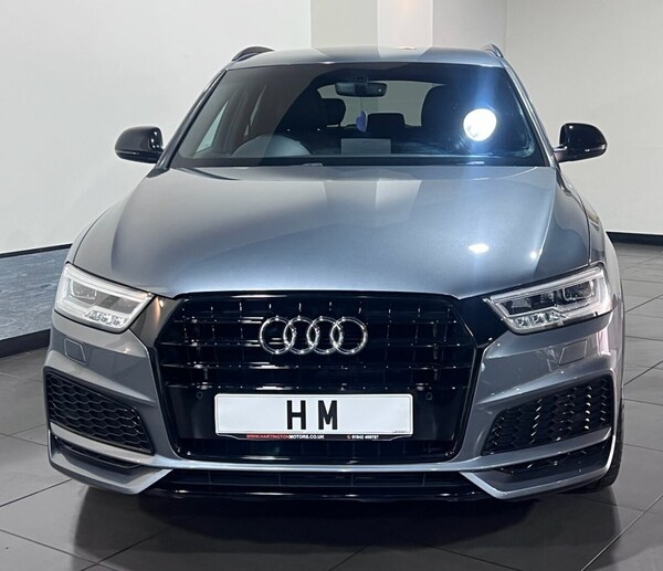 Used Audi Q3 2018 for sale - 76162772: Photo 5