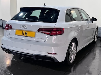 Used Audi A3 2020 for sale - 75512054: Photo