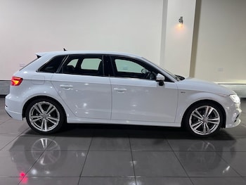 Used Audi A3 2020 for sale - 75512054: Photo