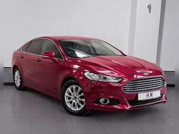 Used Ford Mondeo 2016 for sale - 79142015: Photo
